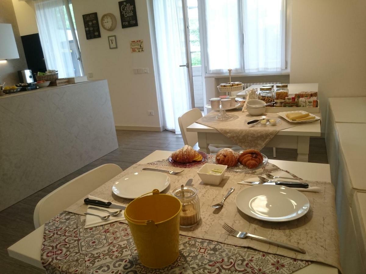 Bed And Breakfast Di Mara E Stefano Verona Bagian luar foto
